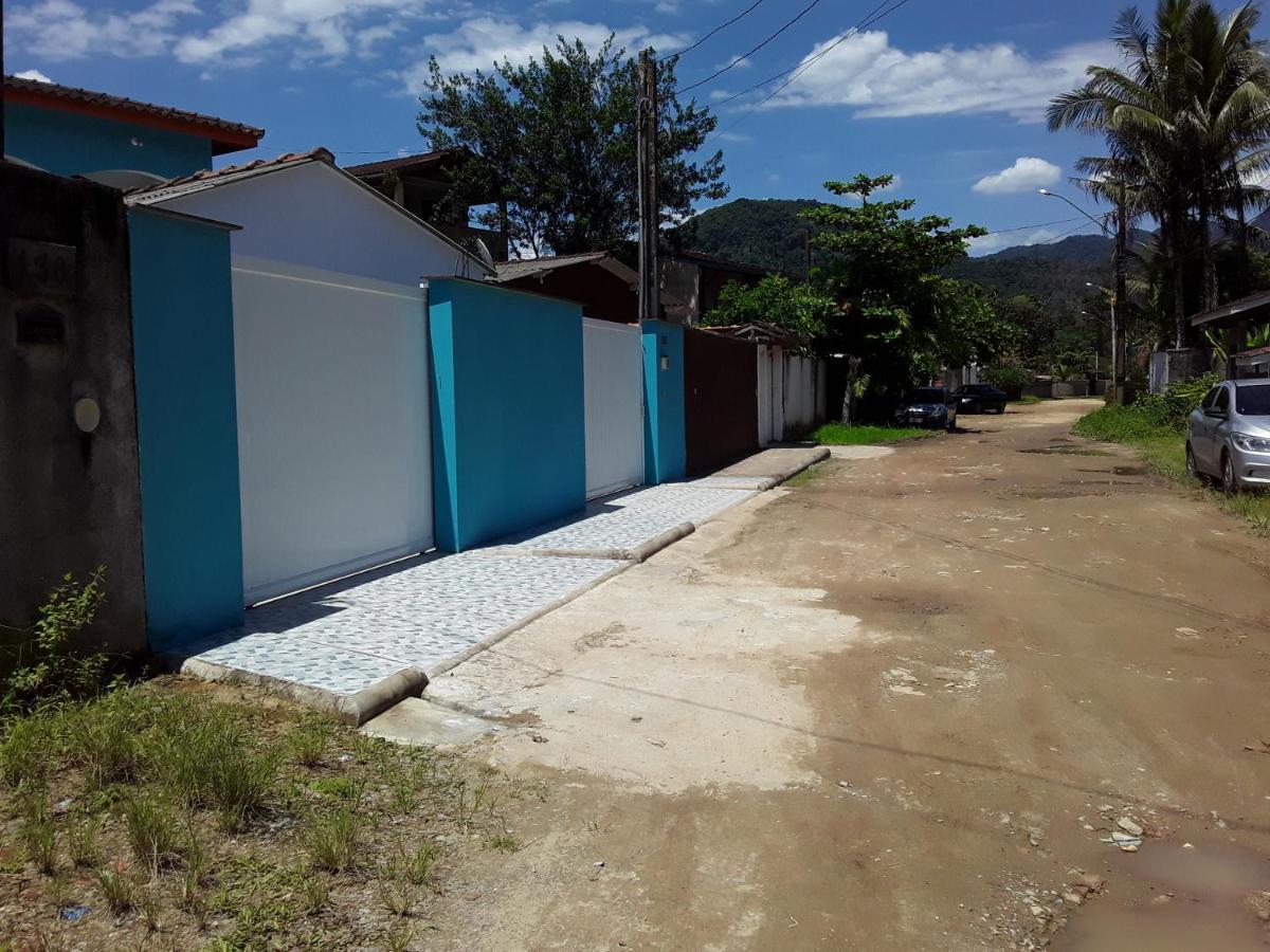 Casa De Aluguel Praia Dura Folha Seca Ubatuba Exterior photo