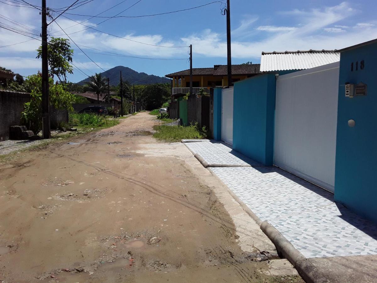 Casa De Aluguel Praia Dura Folha Seca Ubatuba Exterior photo
