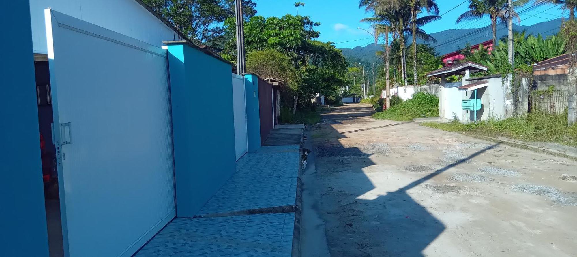 Casa De Aluguel Praia Dura Folha Seca Ubatuba Exterior photo