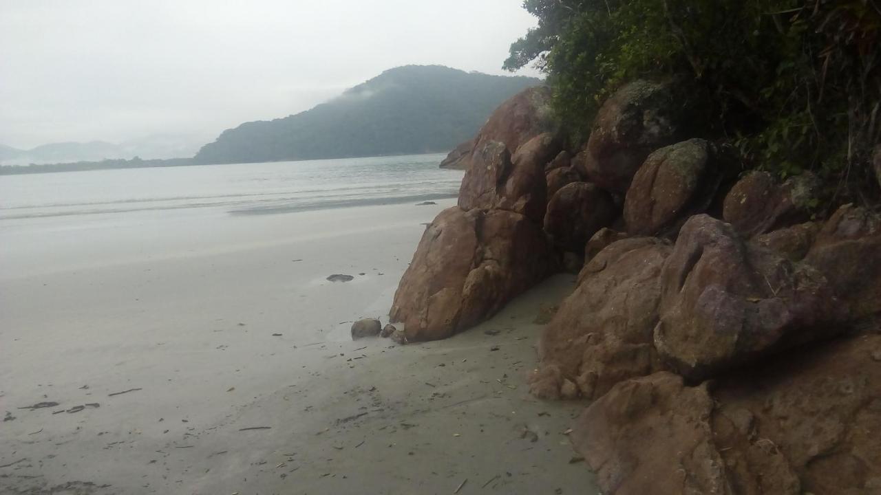 Casa De Aluguel Praia Dura Folha Seca Ubatuba Exterior photo